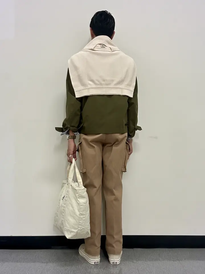 J.PRESS MEN 八巻 コーディネート画像