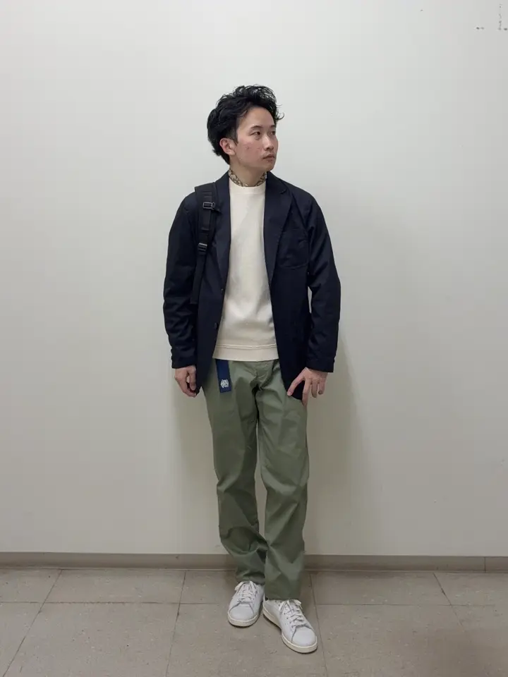 J.PRESS MEN 山本 コーディネート画像
