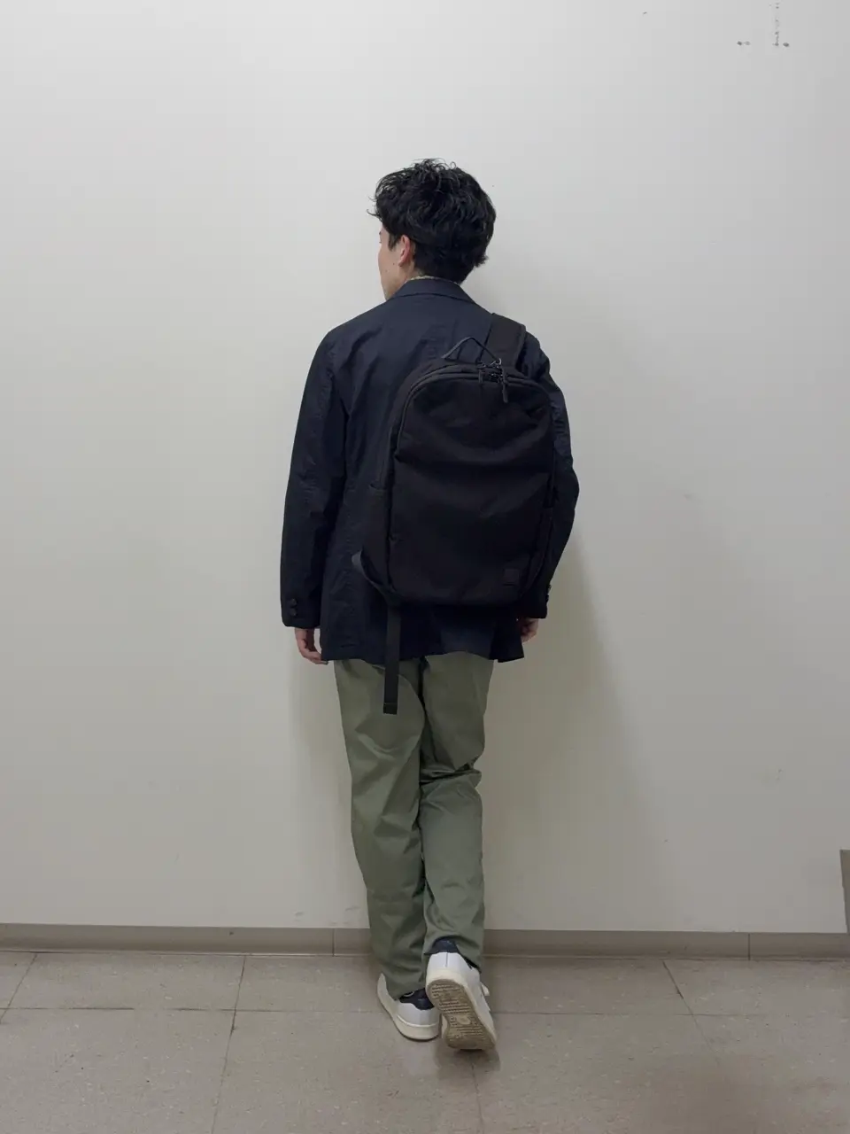 J.PRESS MEN 山本 コーディネート画像