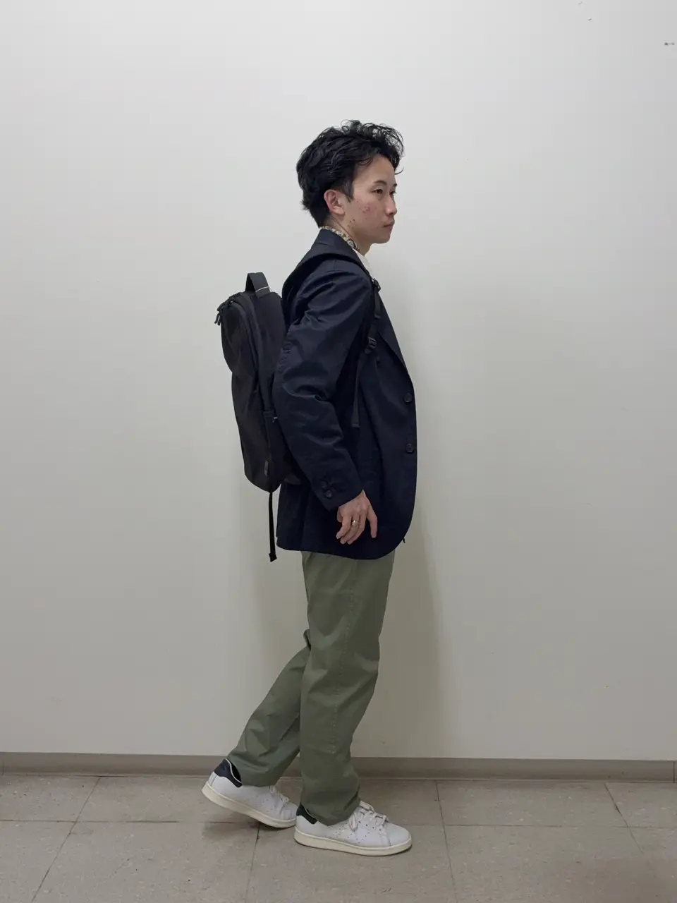 J.PRESS MEN 山本 コーディネート画像