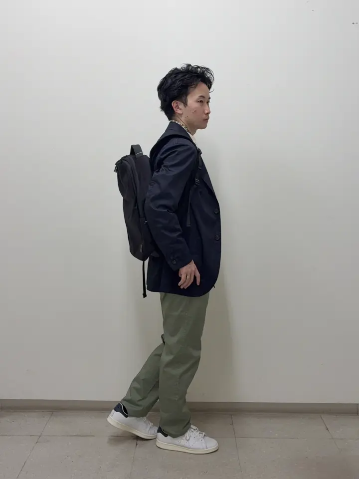 J.PRESS MEN 山本 コーディネート画像