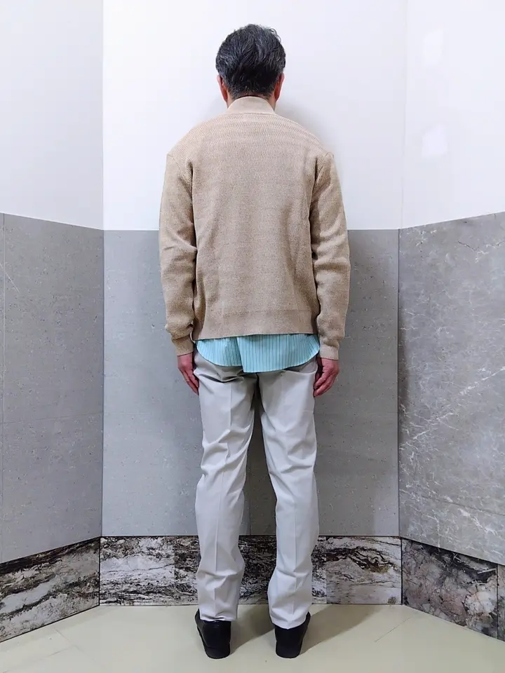 J.PRESS MEN 金子 コーディネート画像