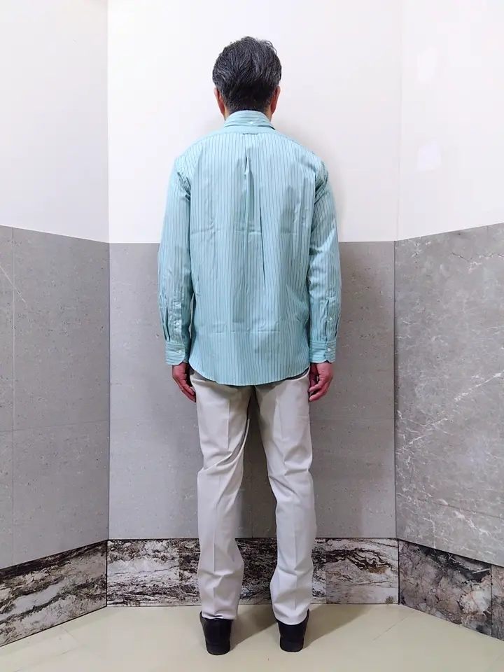 J.PRESS MEN 金子 コーディネート画像