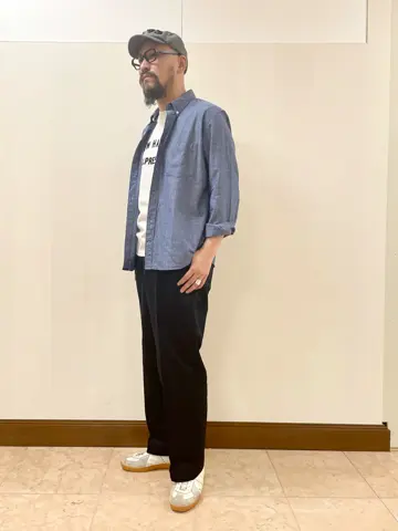 J.PRESS MEN 柳原 コーディネート画像