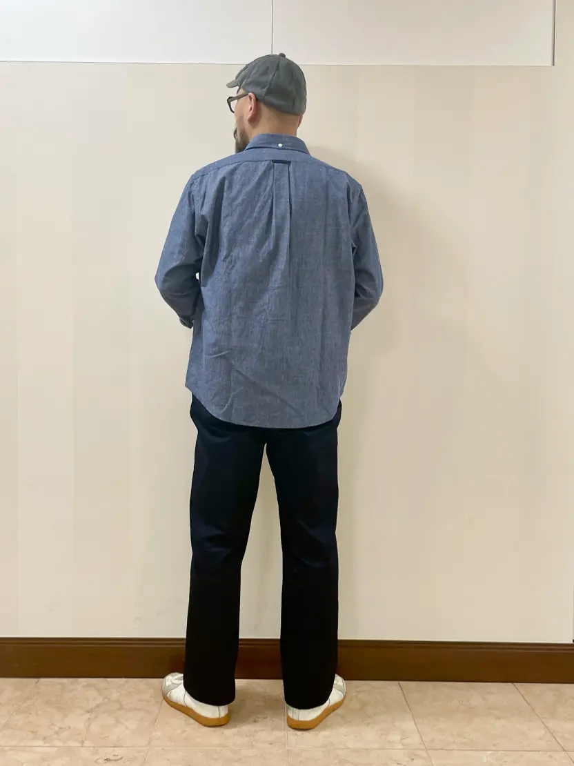 J.PRESS MEN 柳原 コーディネート画像