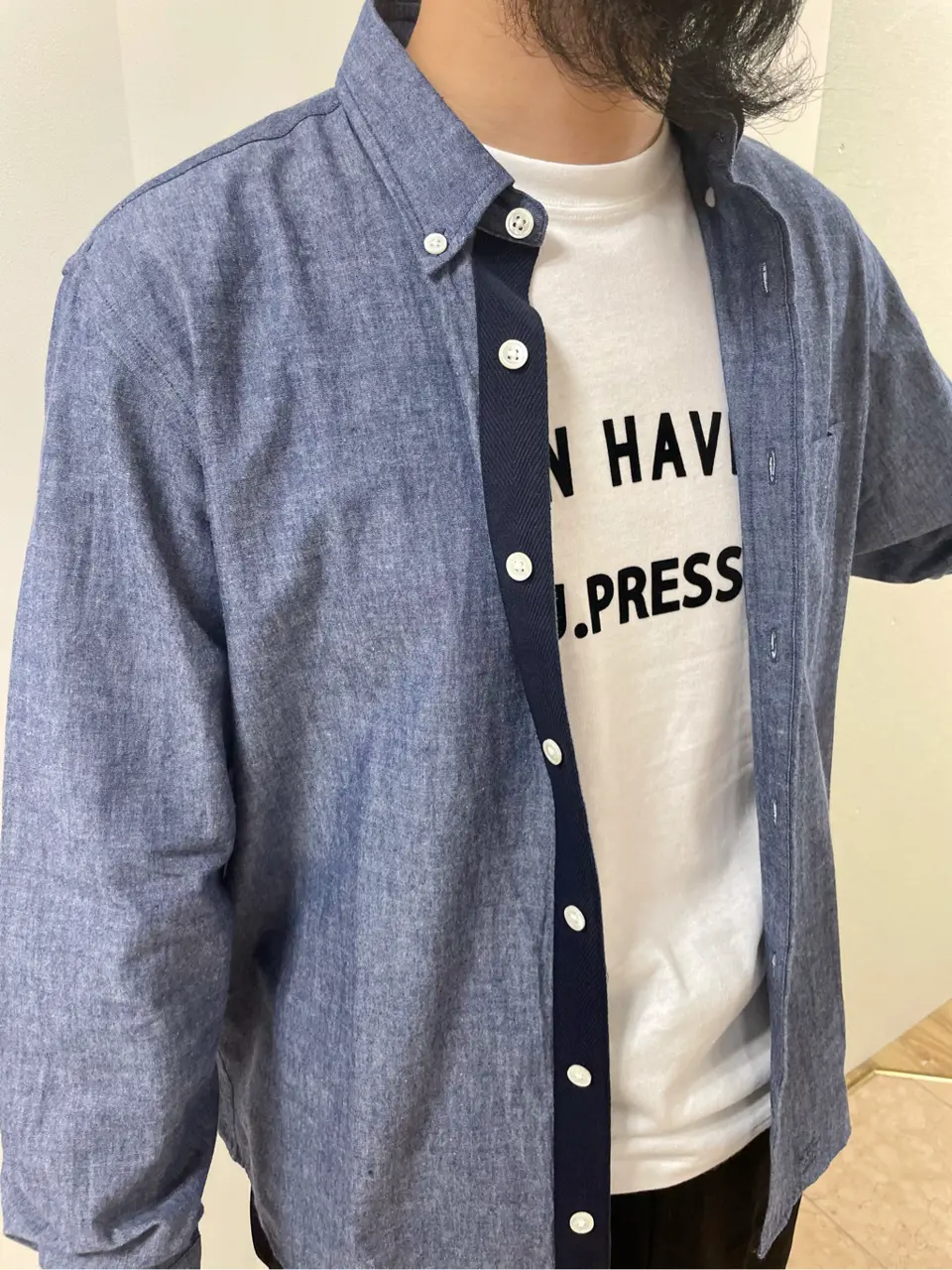 J.PRESS MEN 柳原 コーディネート画像