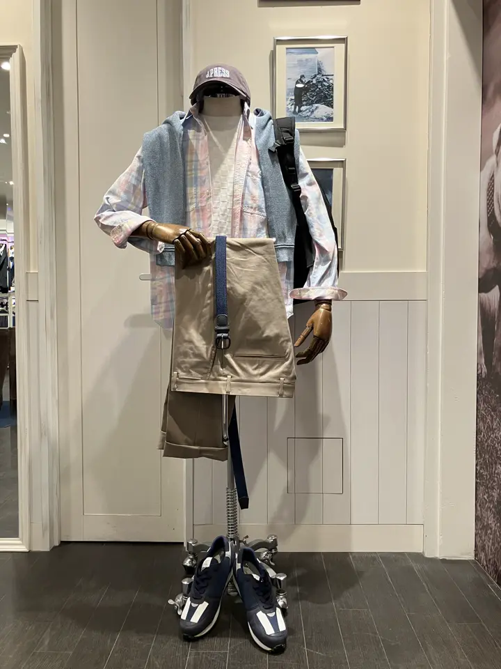 J.PRESS MEN 椎葉 コーディネート画像