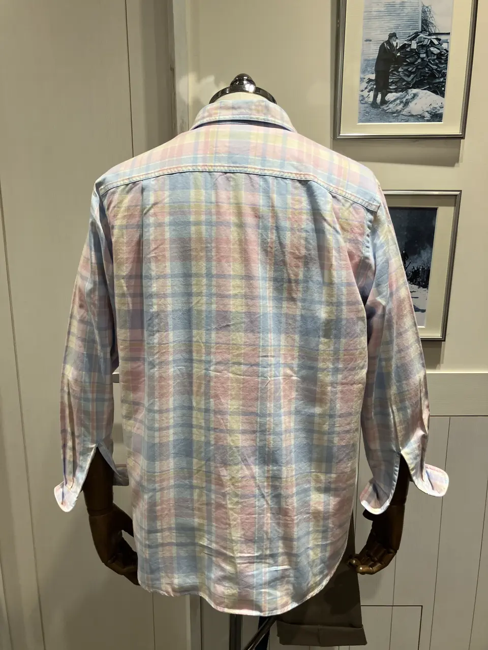 J.PRESS MEN 椎葉 コーディネート画像