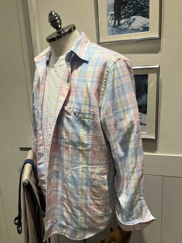 J.PRESS MEN 椎葉 コーディネート画像