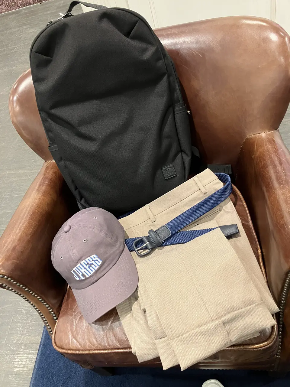 J.PRESS MEN 椎葉 コーディネート画像