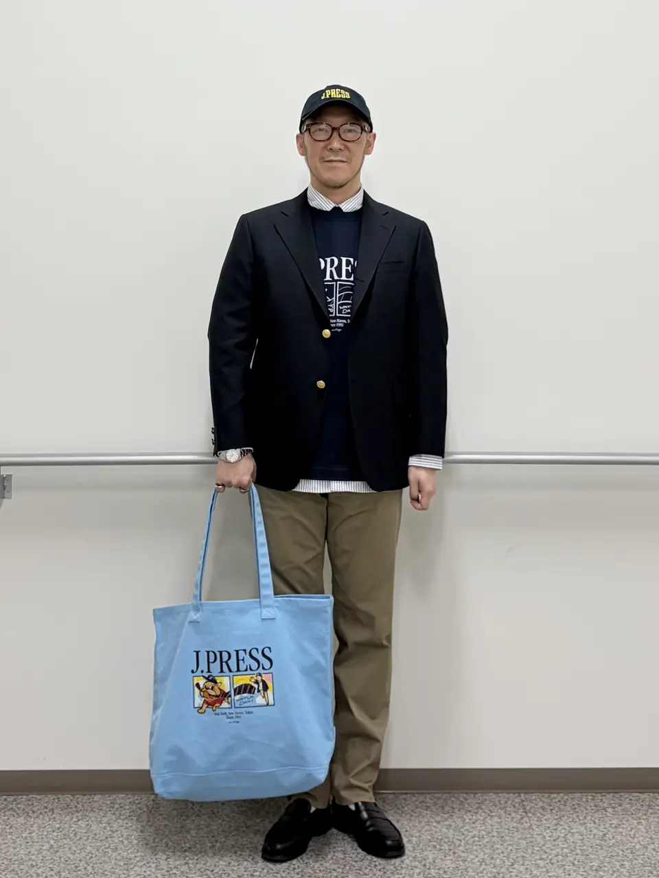  若山 コーディネート画像