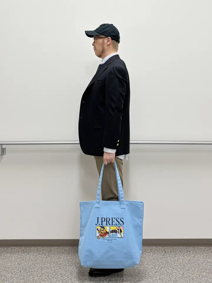 J.PRESS MEN 若山 コーディネート画像