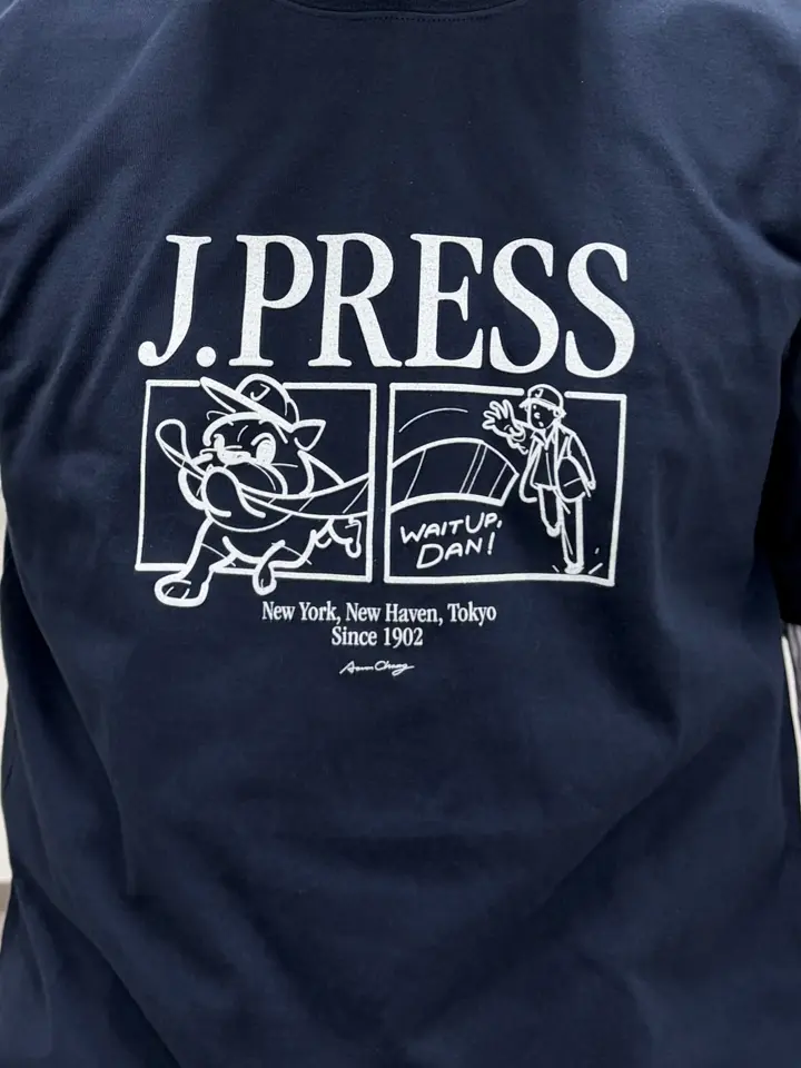 J.PRESS MEN 若山 コーディネート画像