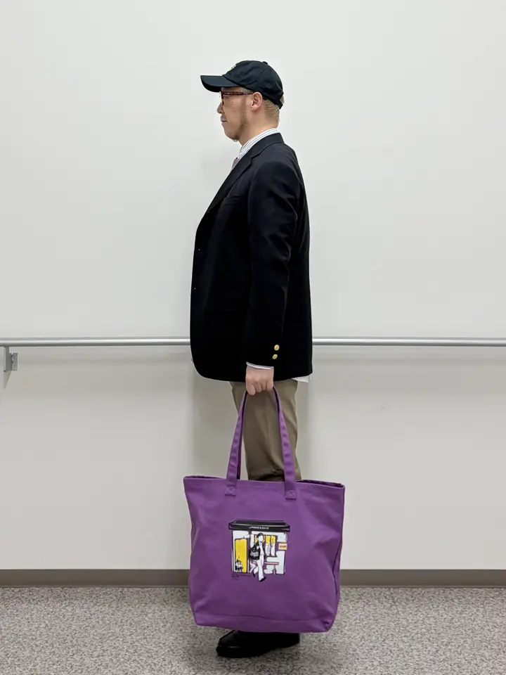 J.PRESS MEN 若山 コーディネート画像