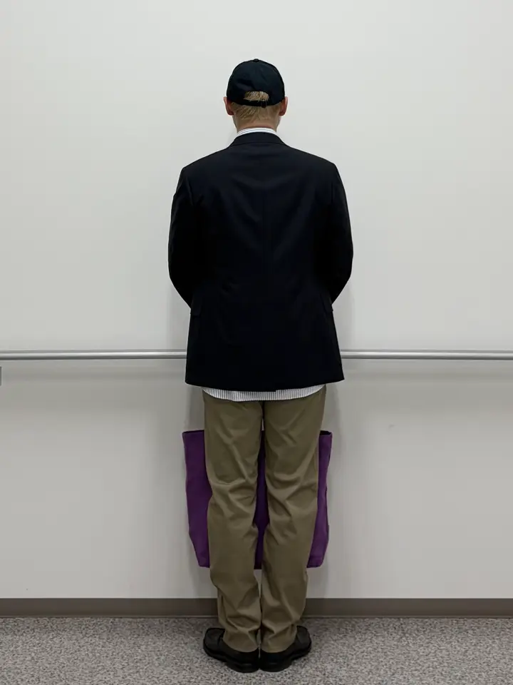 J.PRESS MEN 若山 コーディネート画像