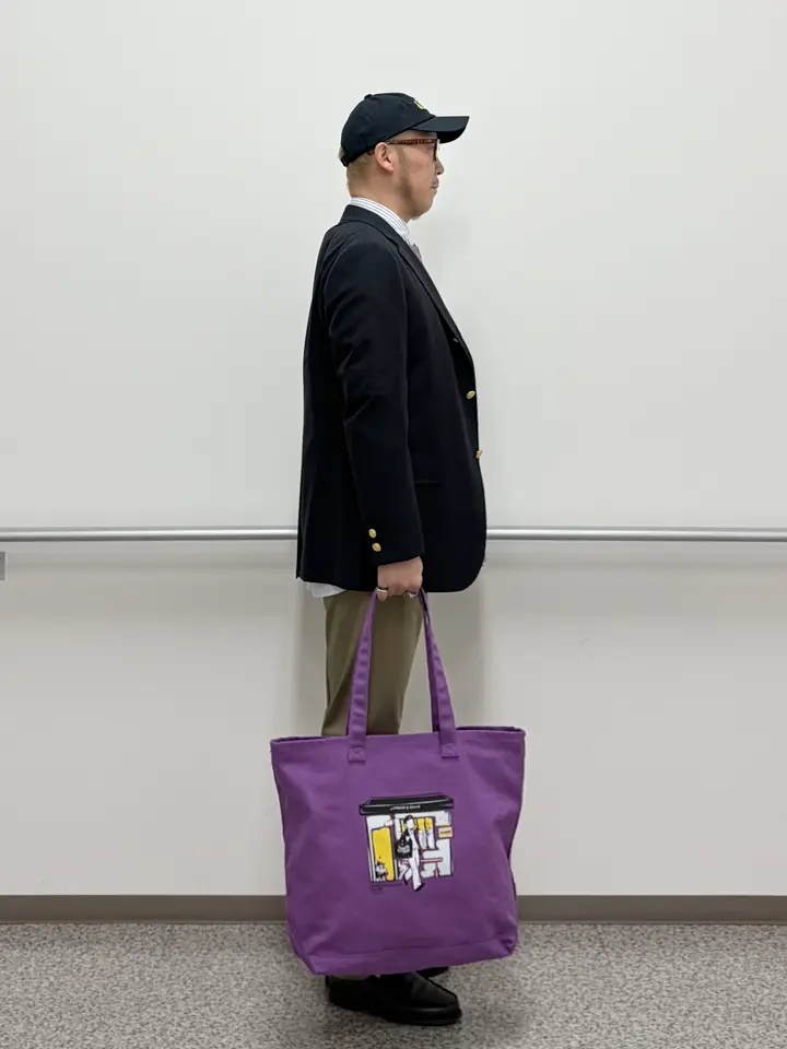 J.PRESS MEN 若山 コーディネート画像