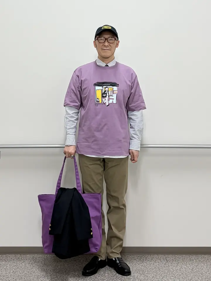 J.PRESS MEN 若山 コーディネート画像