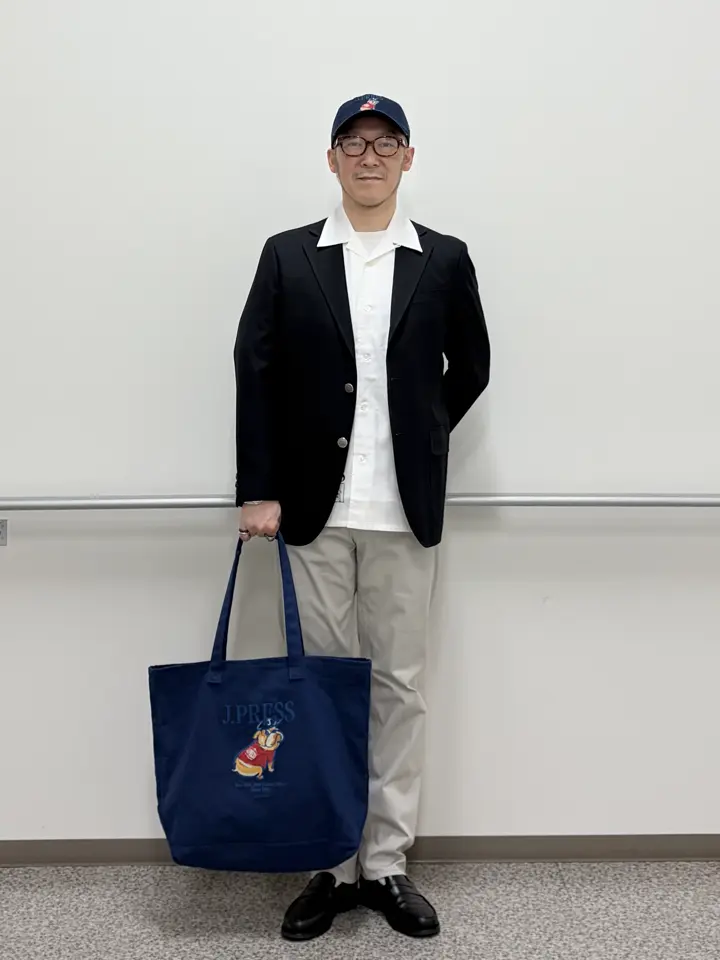 J.PRESS MEN 若山 コーディネート画像