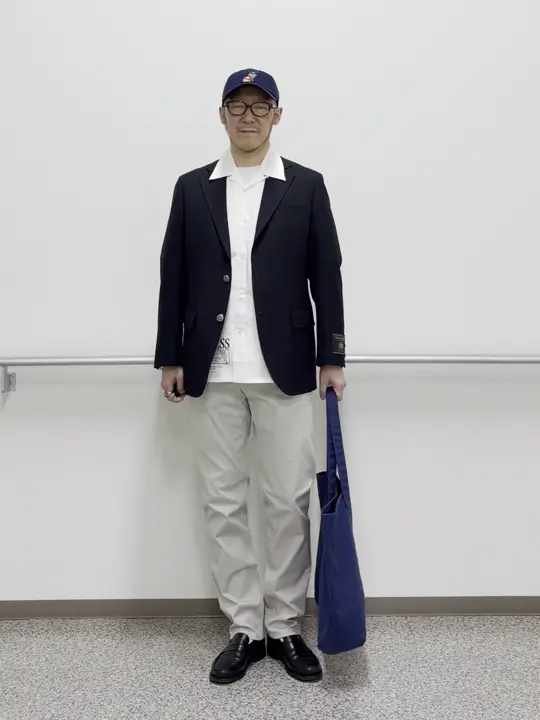 J.PRESS MEN 若山 コーディネート画像