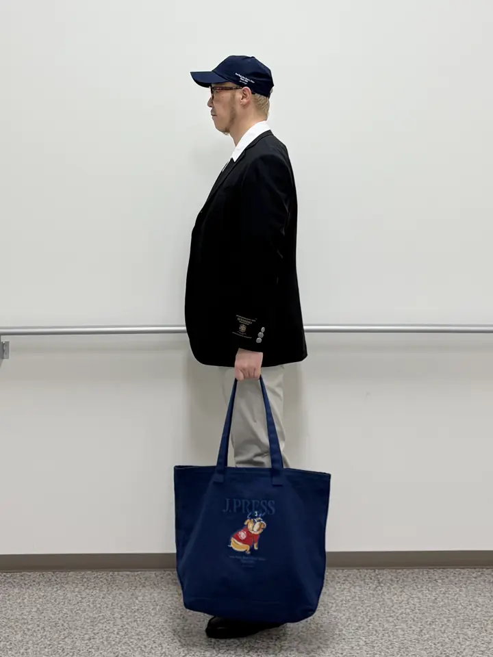 J.PRESS MEN 若山 コーディネート画像