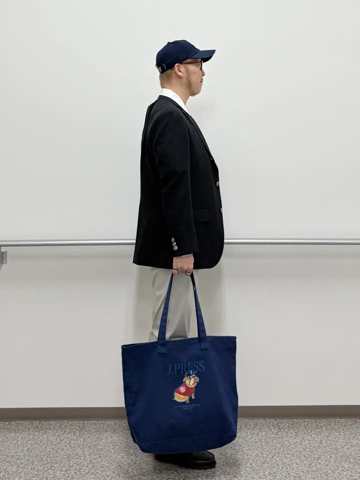 J.PRESS MEN 若山 コーディネート画像