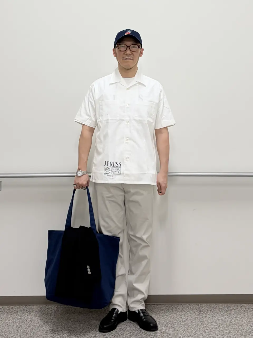 J.PRESS MEN 若山 コーディネート画像