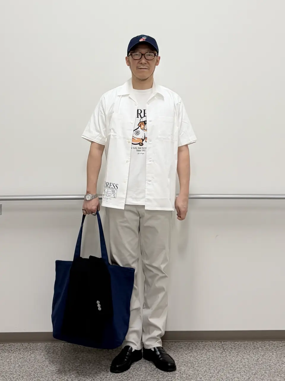 J.PRESS MEN 若山 コーディネート画像