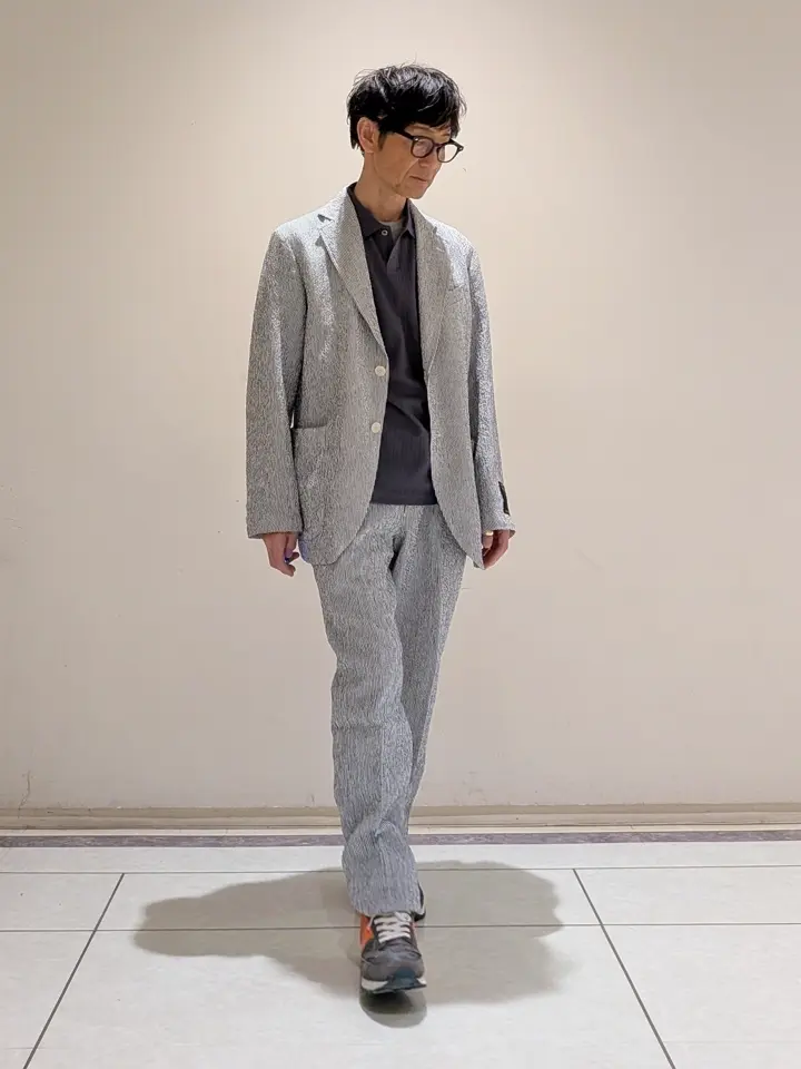 J.PRESS MEN 春木 コーディネート画像