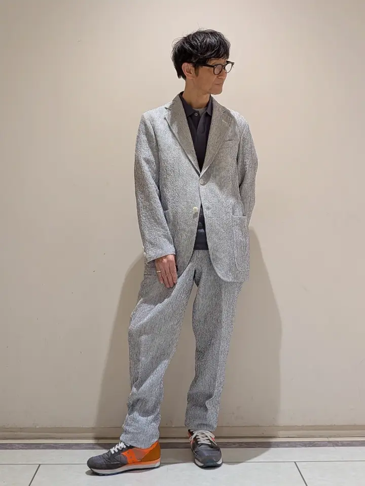 J.PRESS MEN 春木 コーディネート画像