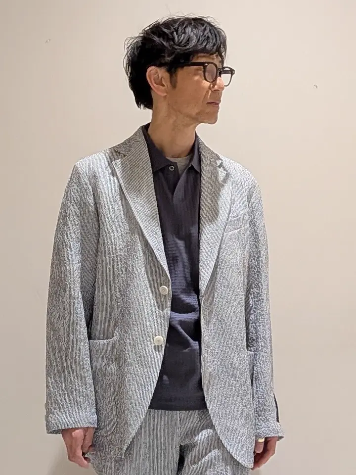 J.PRESS MEN 春木 コーディネート画像