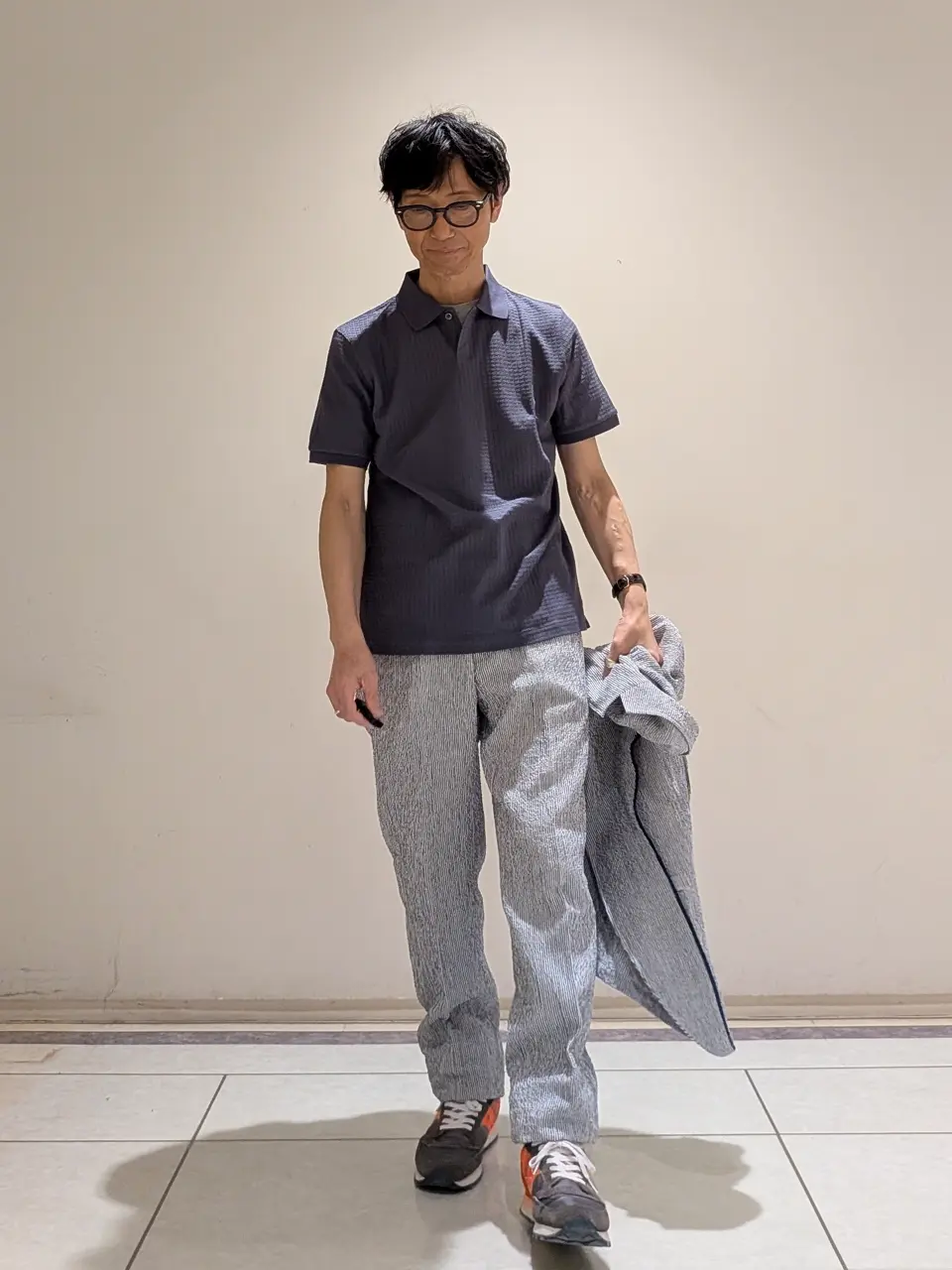 J.PRESS MEN 春木 コーディネート画像