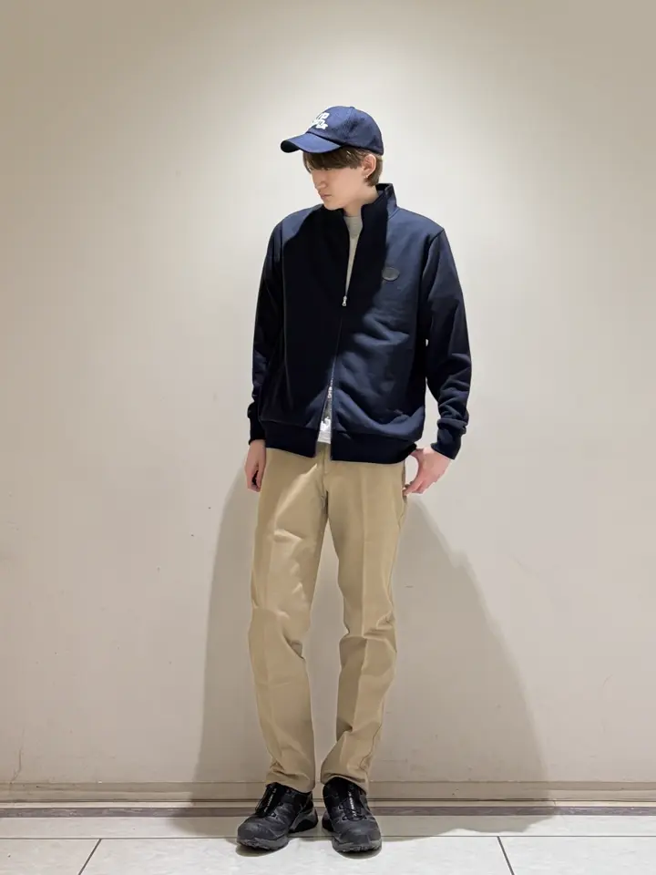 J.PRESS MEN 山根 コーディネート画像