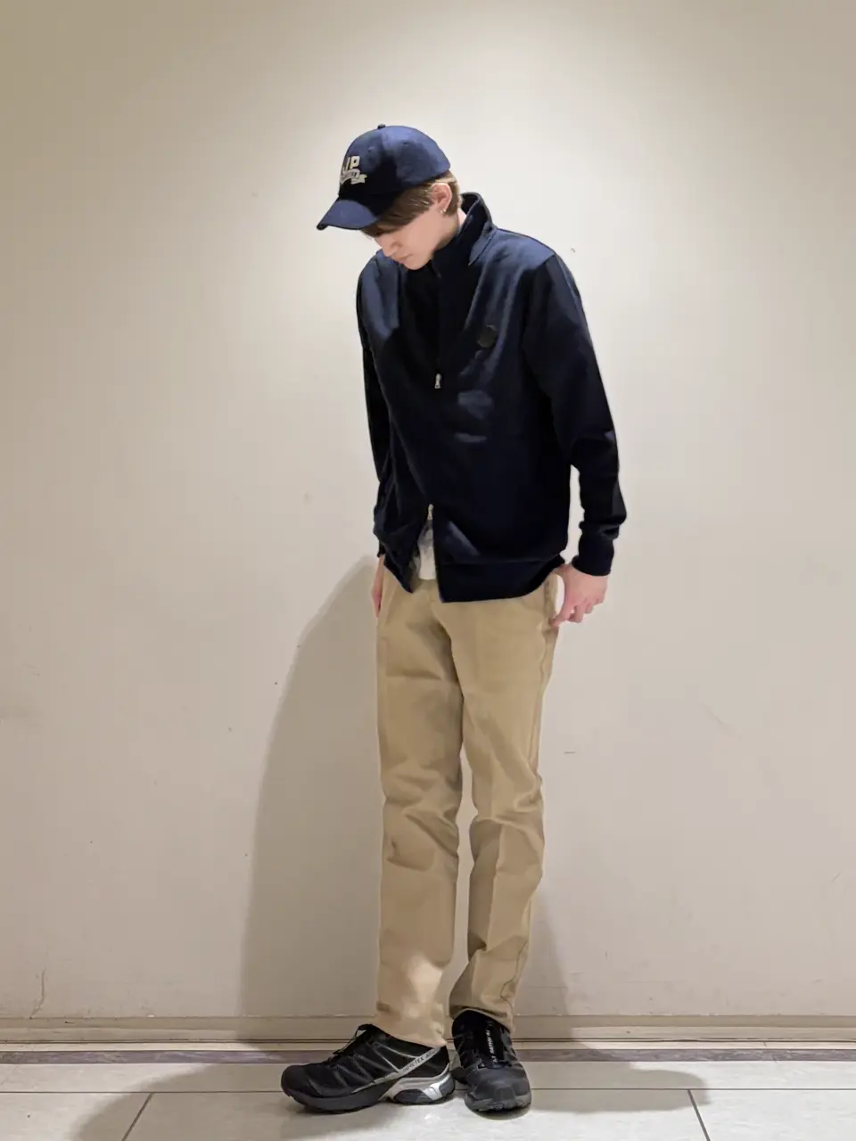 J.PRESS MEN 山根 コーディネート画像