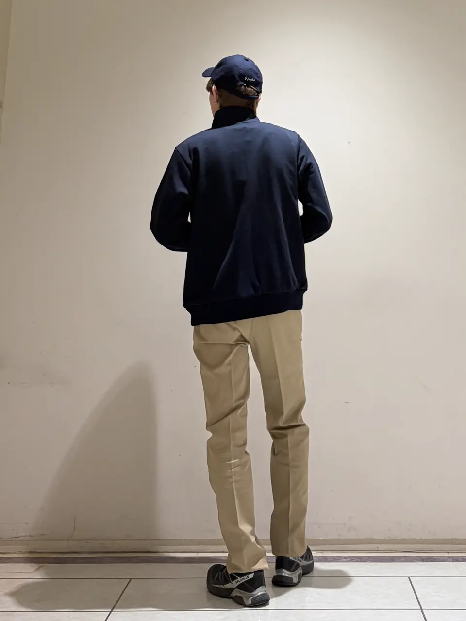 J.PRESS MEN 山根 コーディネート画像