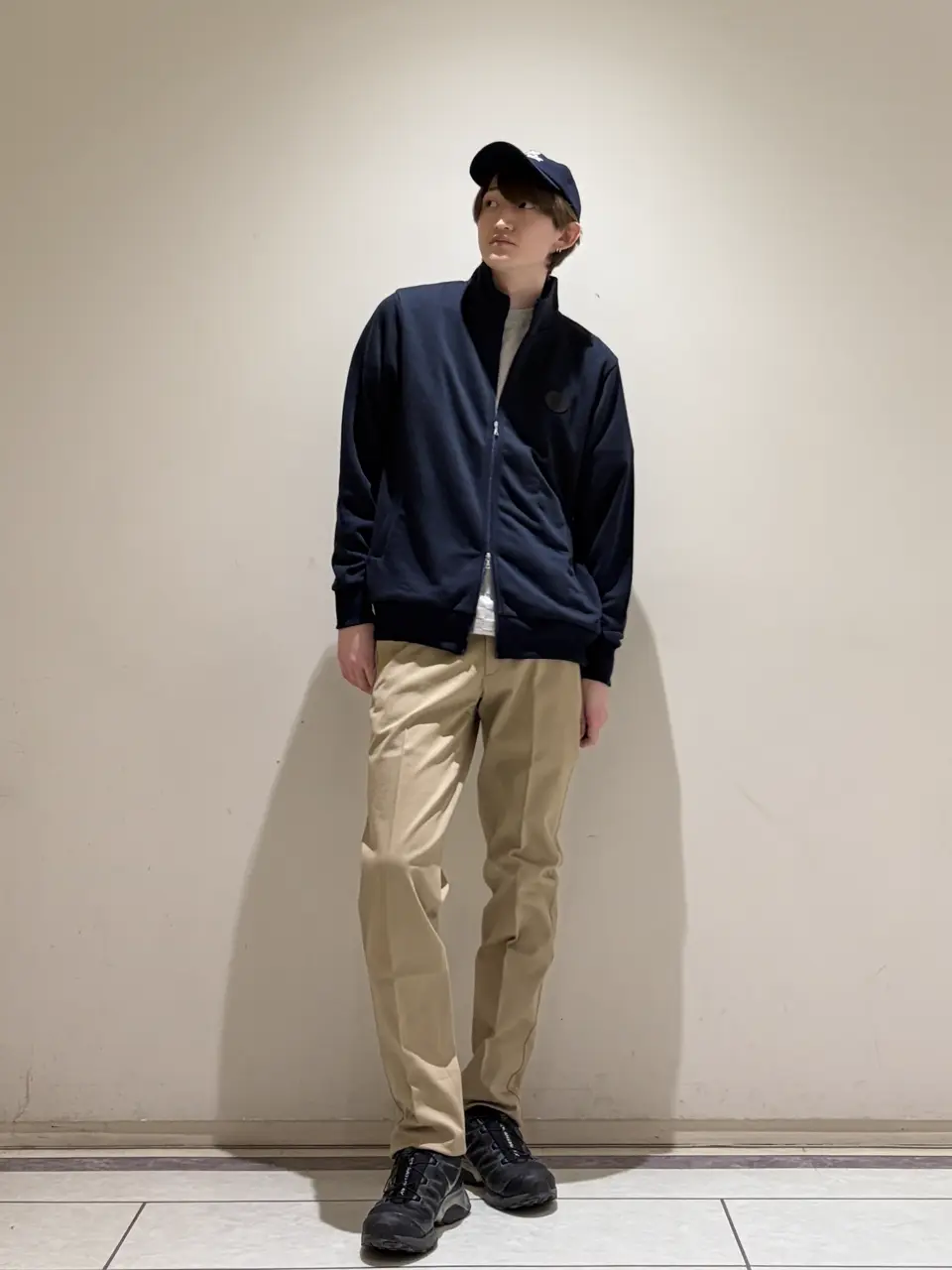 J.PRESS MEN 山根 コーディネート画像