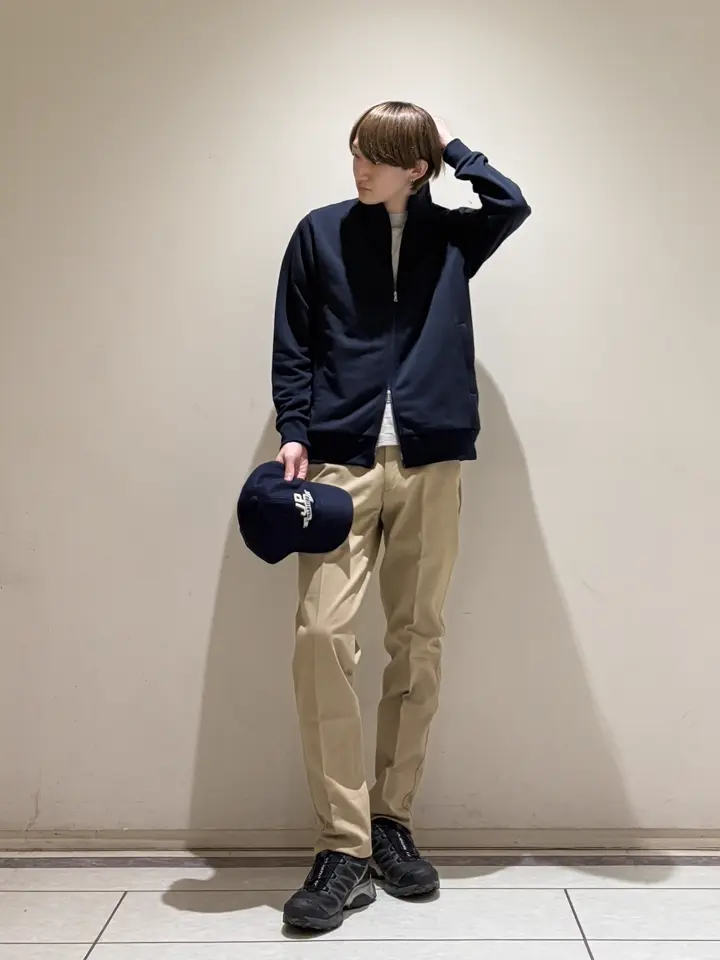 J.PRESS MEN 山根 コーディネート画像