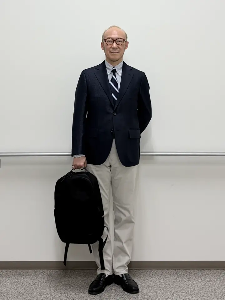 J.PRESS MEN 若山 コーディネート画像