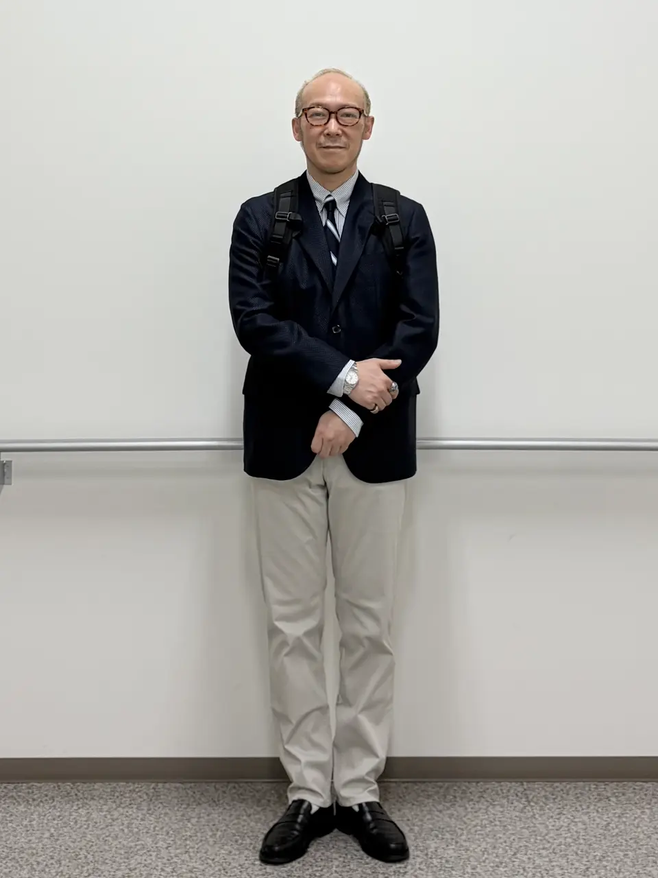 J.PRESS MEN 若山 コーディネート画像