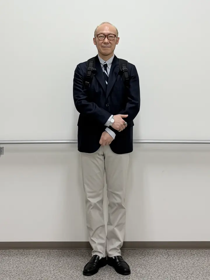 J.PRESS MEN 若山 コーディネート画像