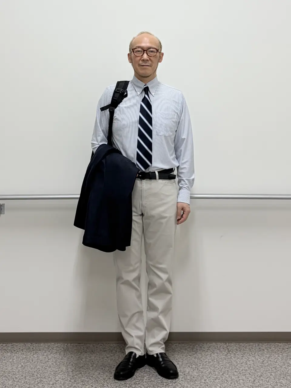 J.PRESS MEN 若山 コーディネート画像