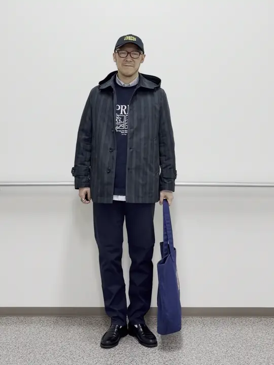 J.PRESS MEN 若山 コーディネート画像