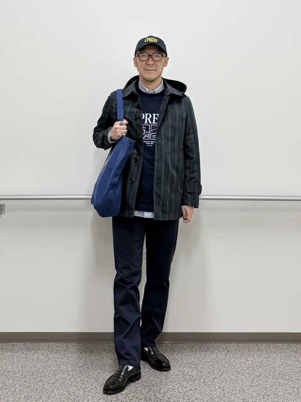 J.PRESS MEN 若山 コーディネート画像