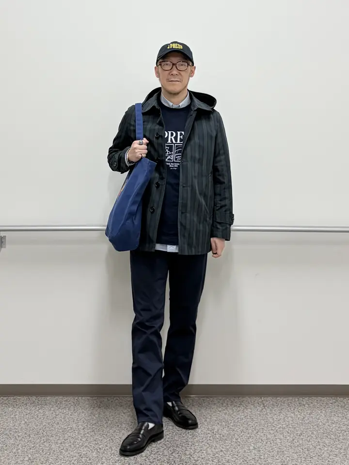J.PRESS MEN 若山 コーディネート画像