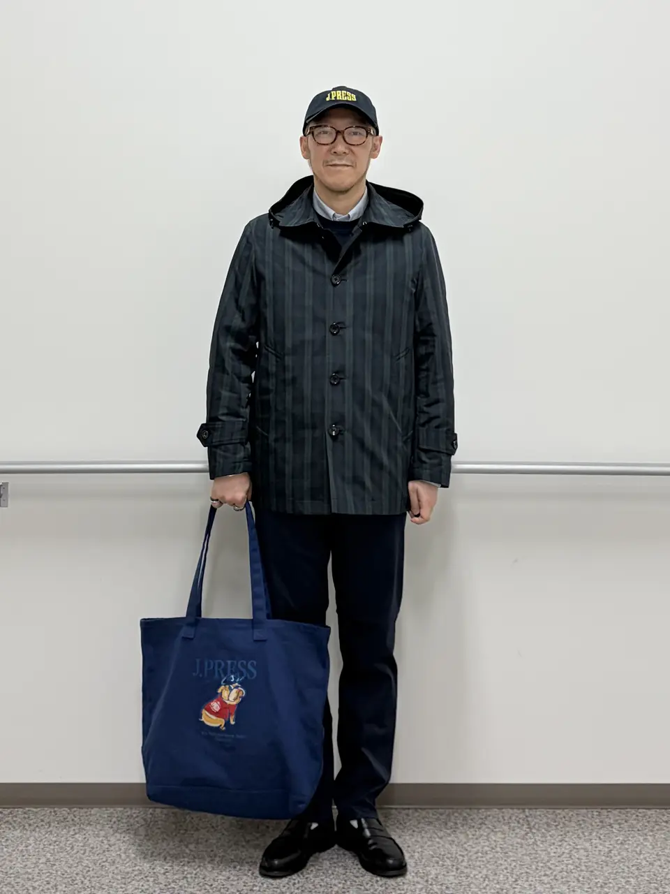 J.PRESS MEN 若山 コーディネート画像