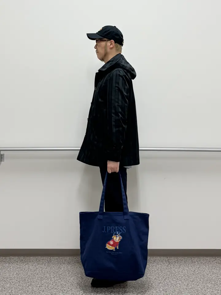 J.PRESS MEN 若山 コーディネート画像