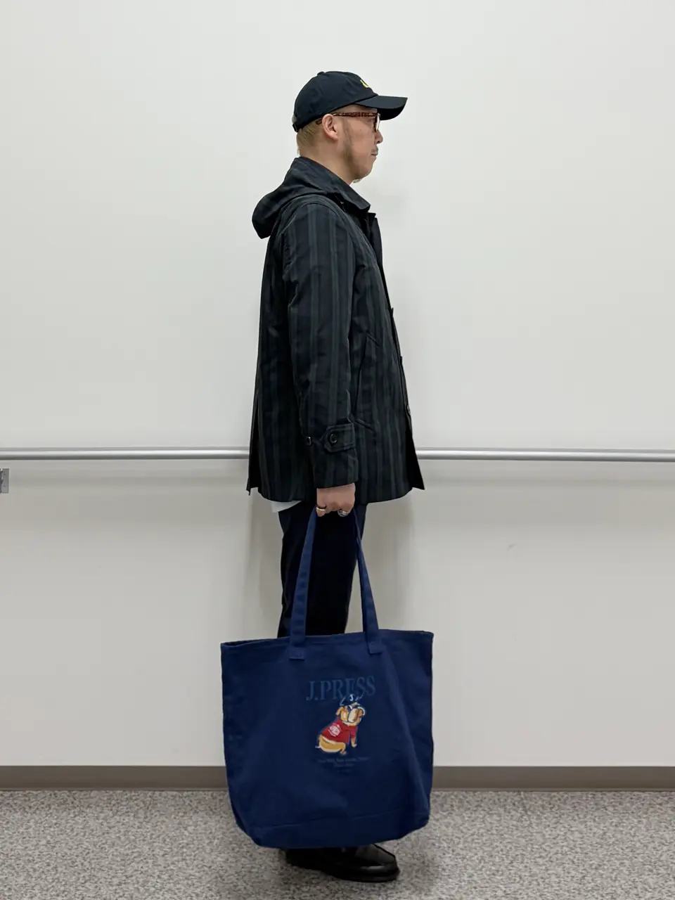 J.PRESS MEN 若山 コーディネート画像