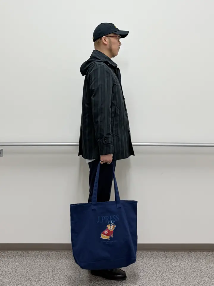 J.PRESS MEN 若山 コーディネート画像