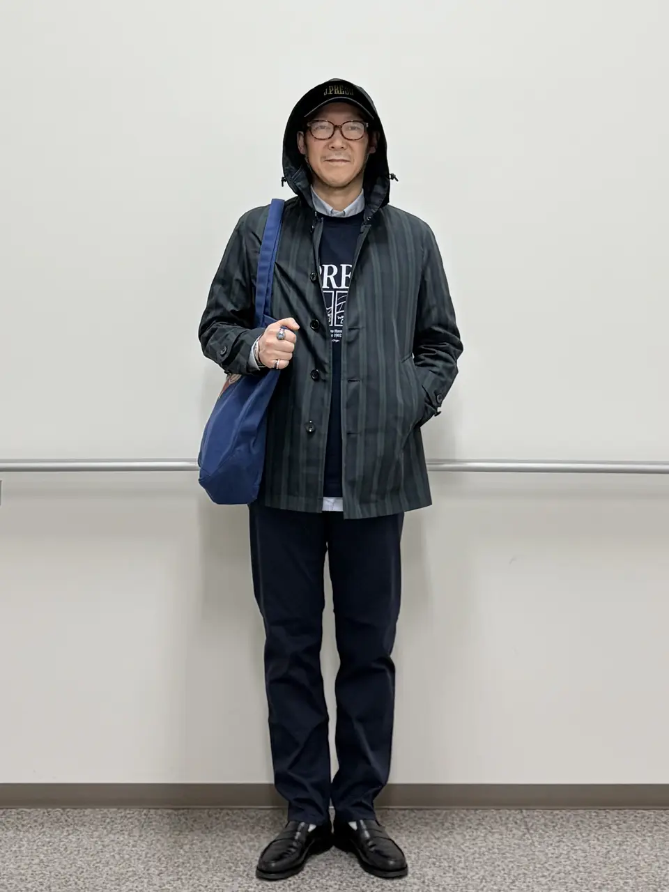 J.PRESS MEN 若山 コーディネート画像