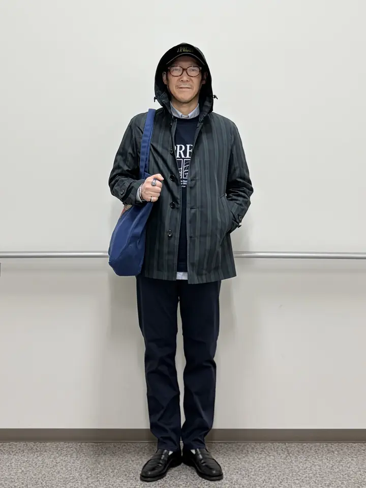 J.PRESS MEN 若山 コーディネート画像