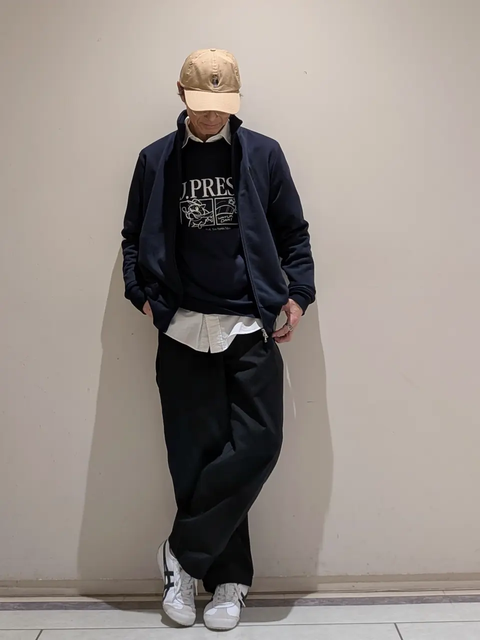  春木 コーディネート画像